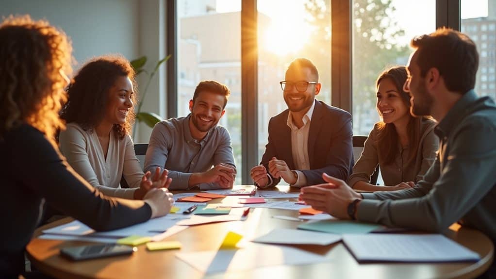 team building and culture