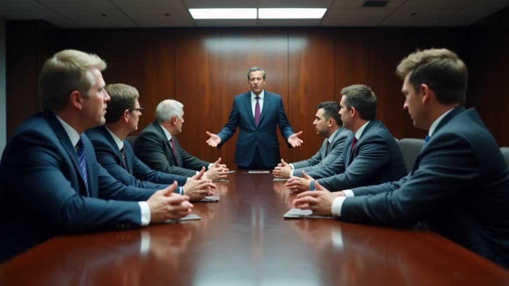 training for interdepartmental leadership