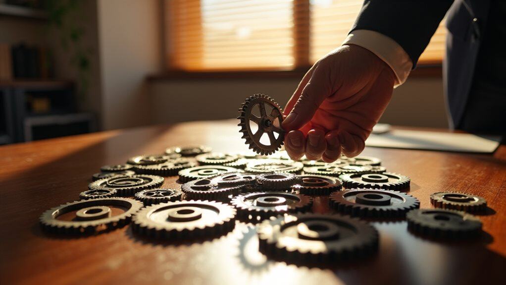 transform setbacks into opportunities