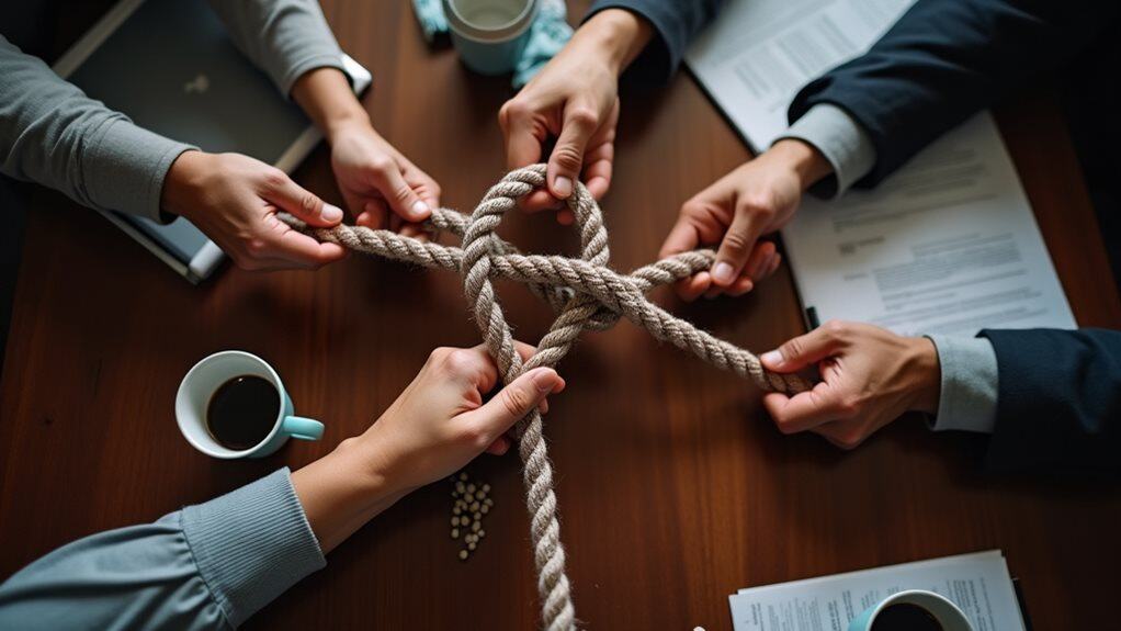 Turning Group Frustrations Into Progress
