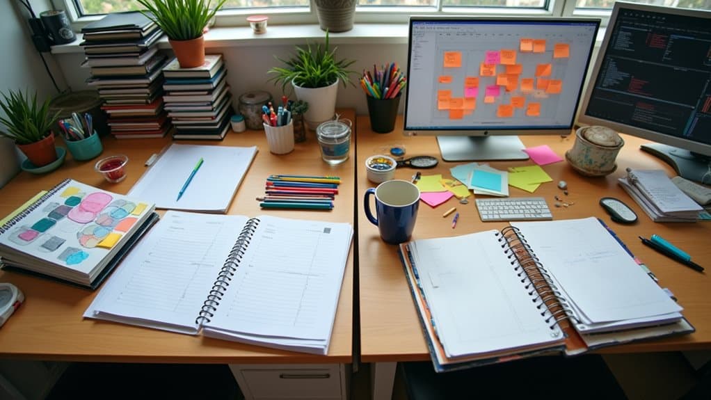 understanding diverse work styles