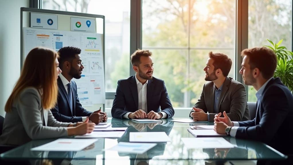 bidirectional open communication