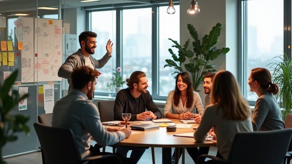 embrace adaptability and innovation