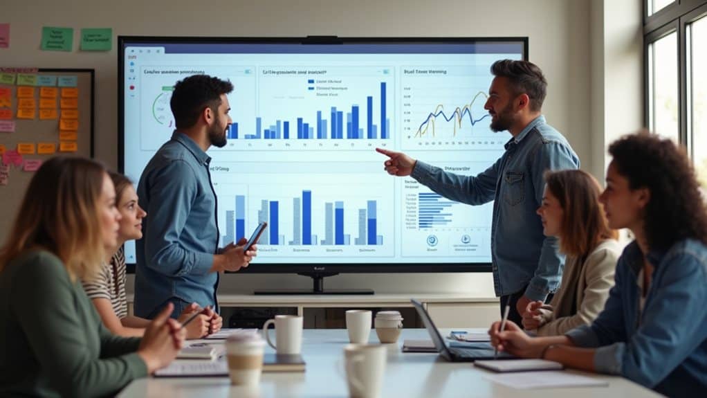 transform work into learning