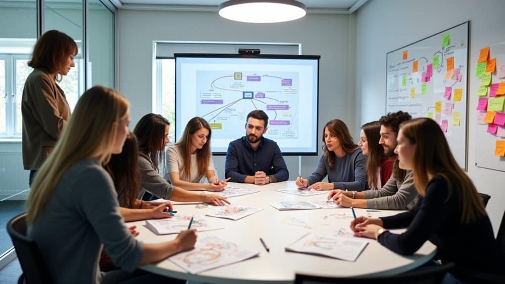 transformative cross functional collaboration