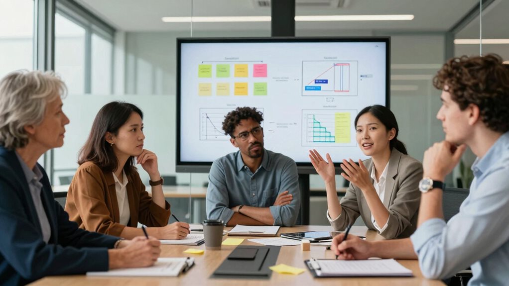 adapt leadership through change