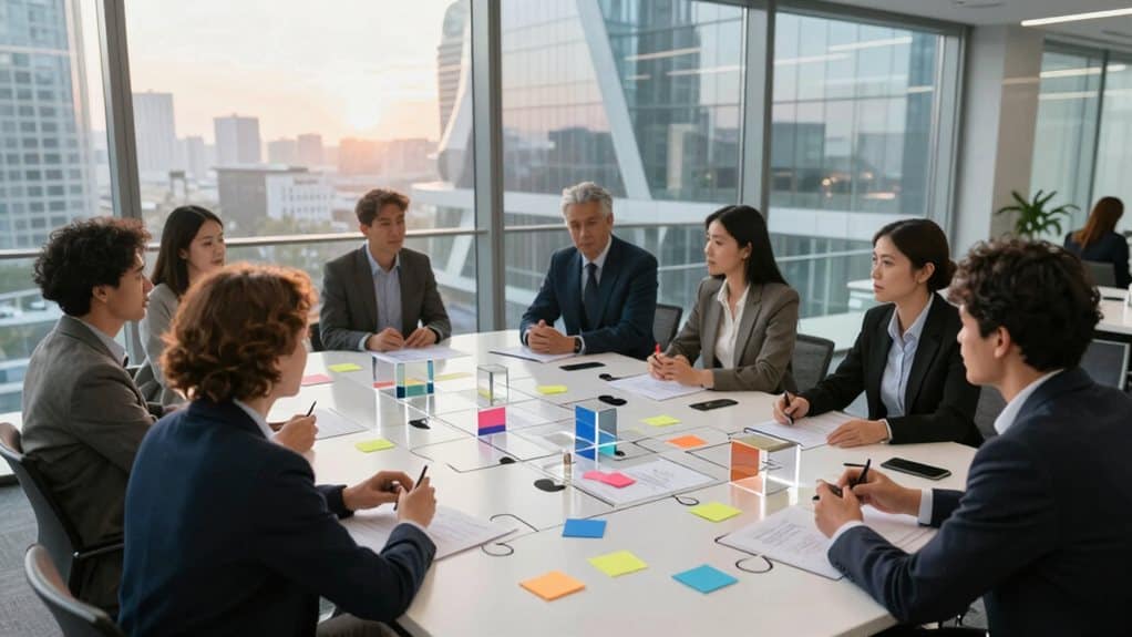 adaptive change frameworks development