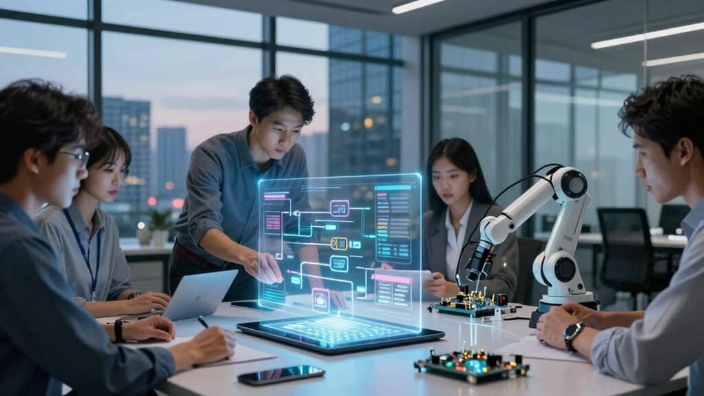 ai enabled transformative workflows