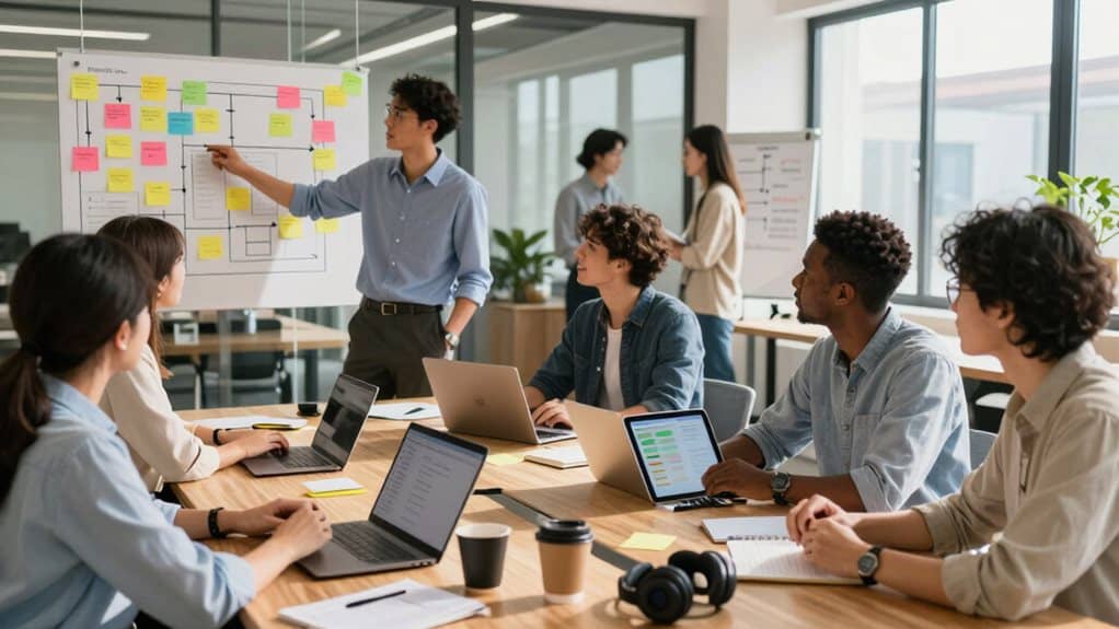 cross functional team collaboration