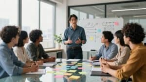 cultivating adaptable organizational mindset