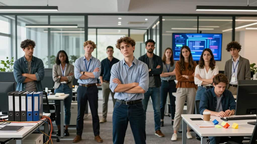 cultural change and support