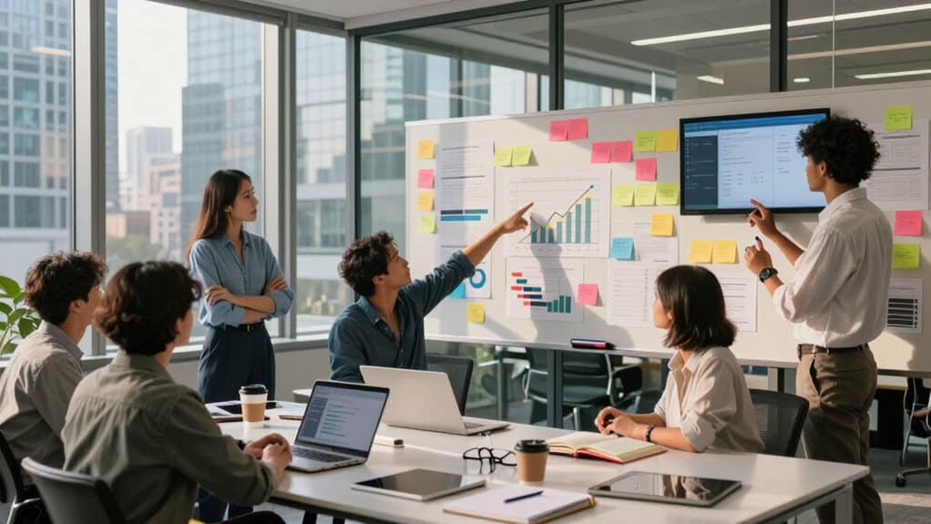 data driven culture adjustments