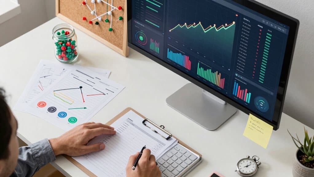 defining success through metrics