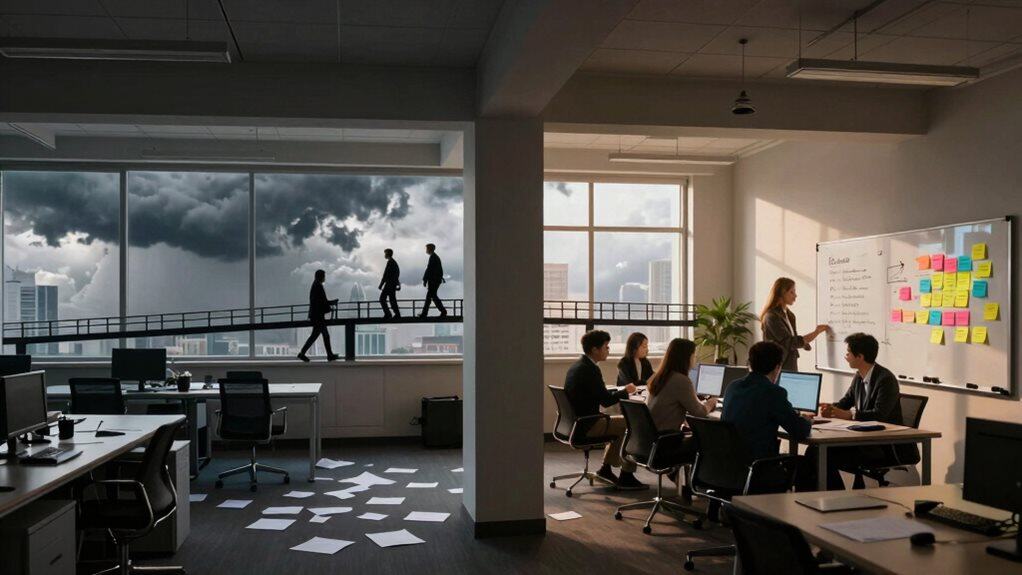 employee engagement drives success