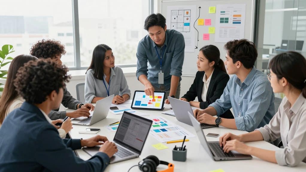 equipped change agents empowered