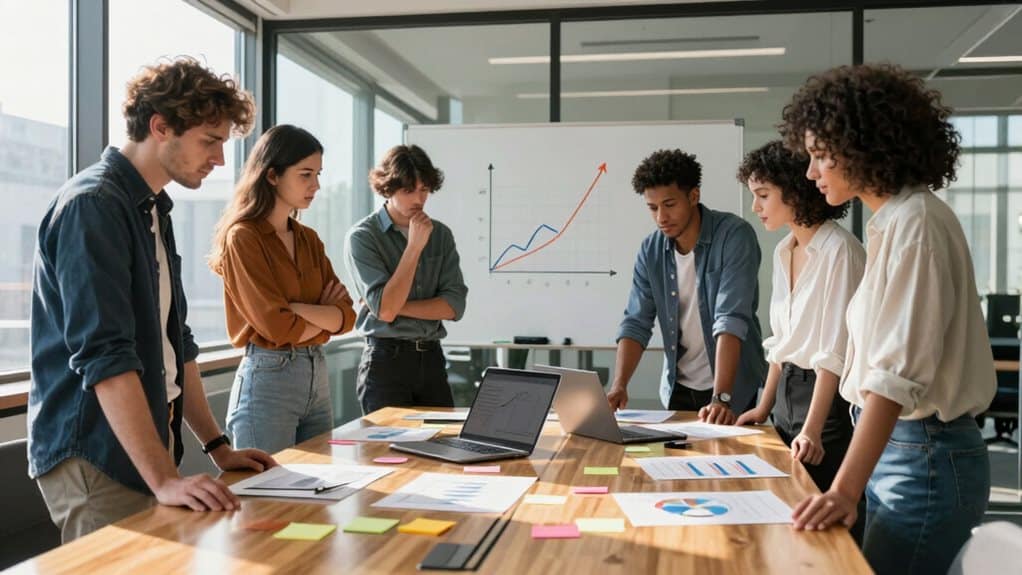 experimentation fosters high performance