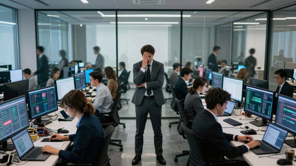 failed transformations drain resources