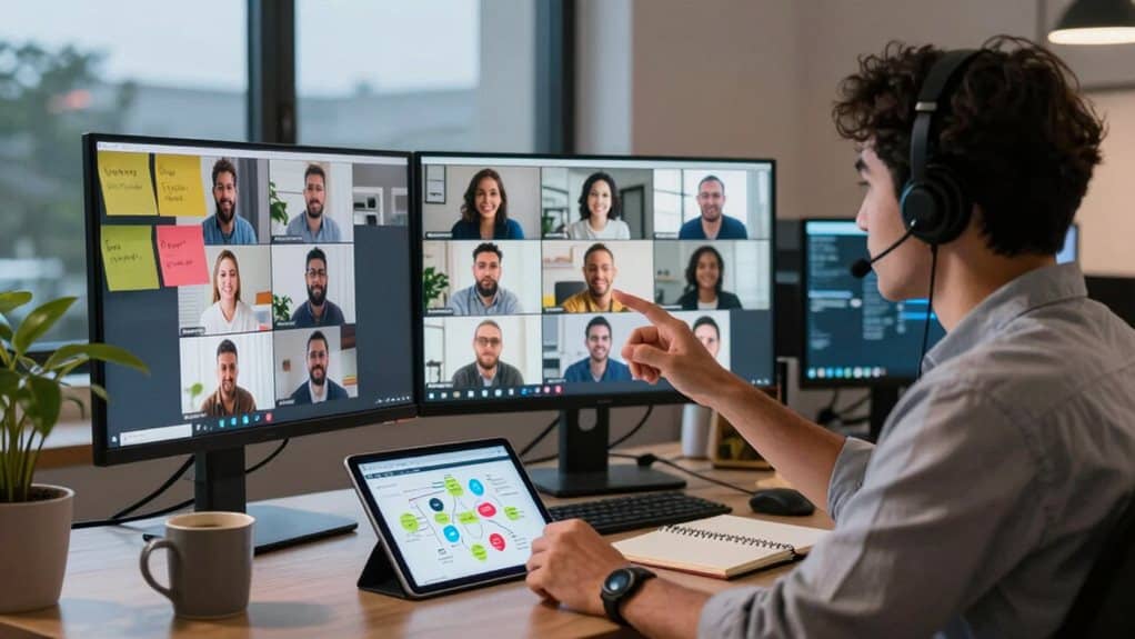 flexible hybrid work strategy