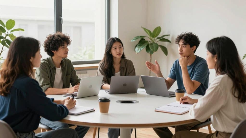 fostering open communication culture