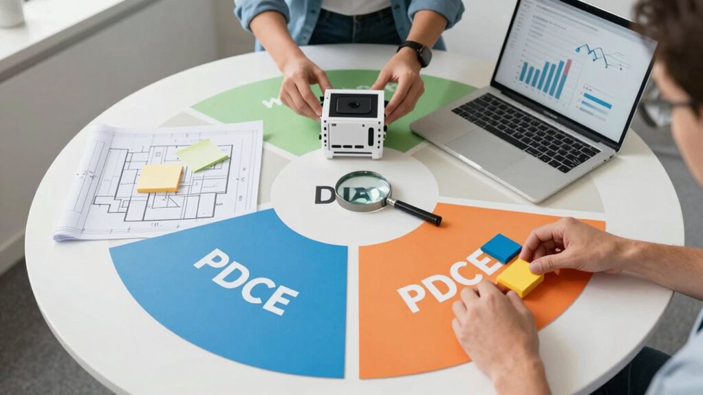iterative process for improvement