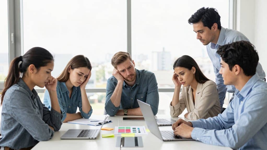 k bler ross change curve application