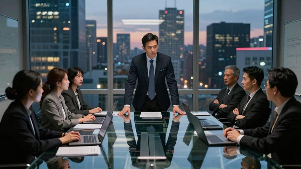 Stakeholder Management in Change: Win Allies, Crush Opposition