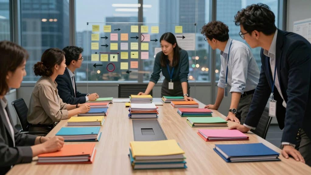 manage change with prioritization