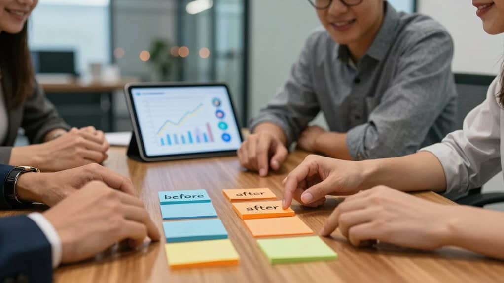 observable behavior and engagement