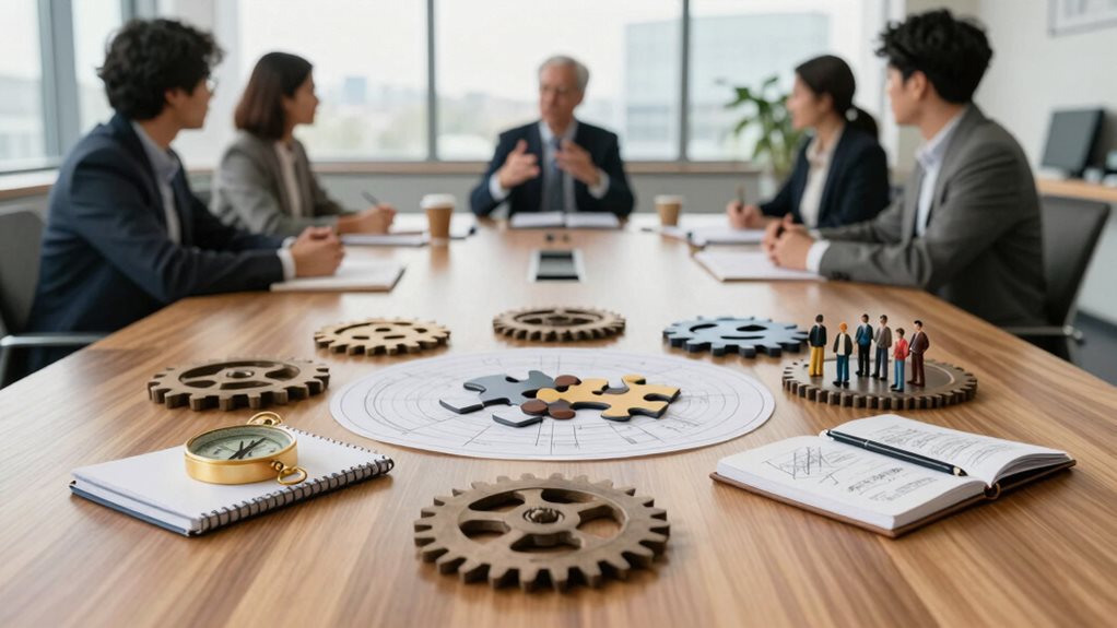 organizational alignment diagnostic framework