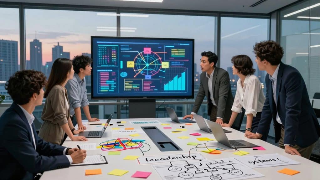 organizational transformation diagnostic tool