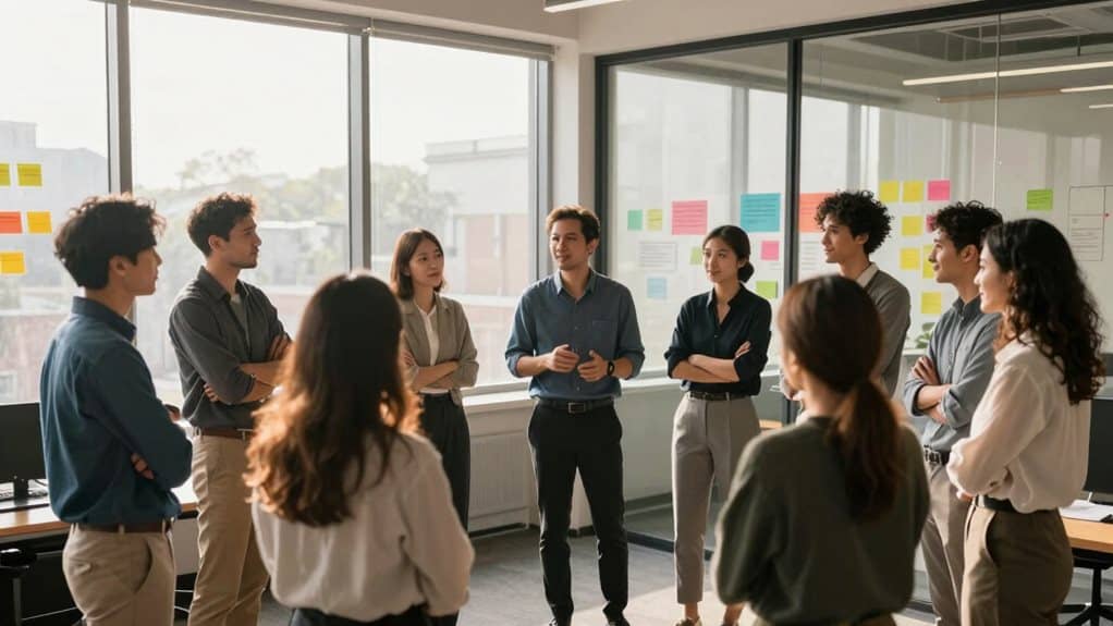 powerful change agent mindset