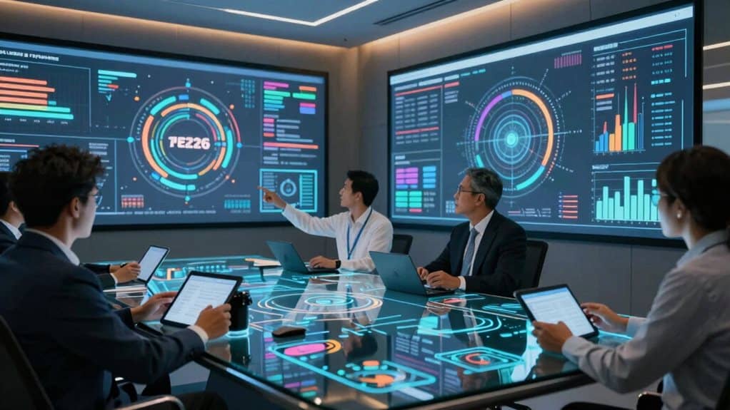 real time feedback for change