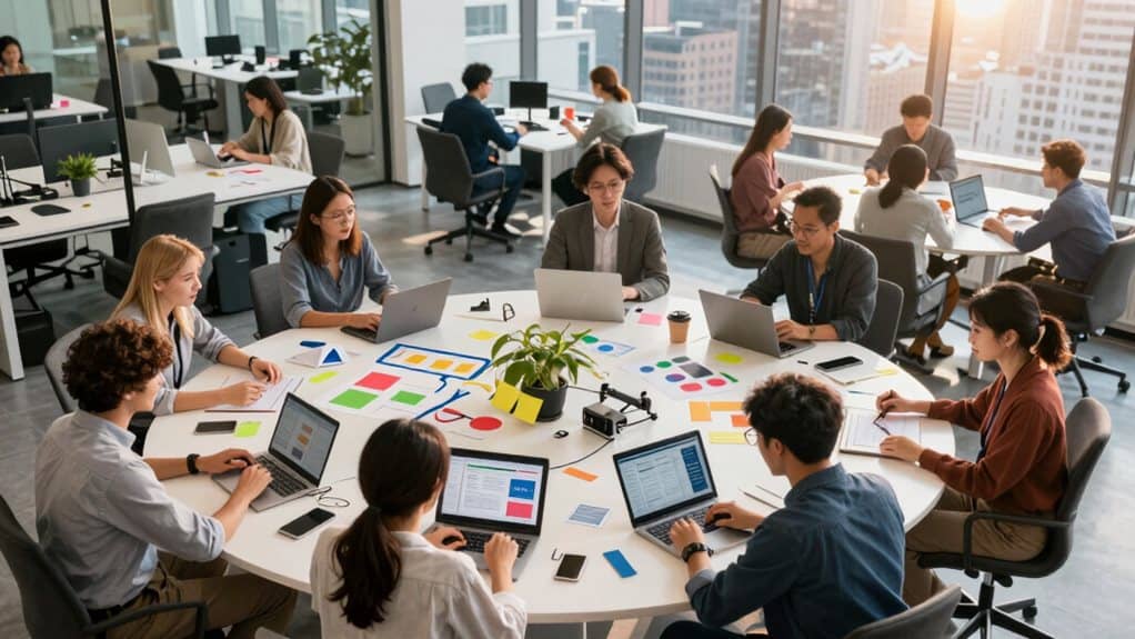 role specific learning paths