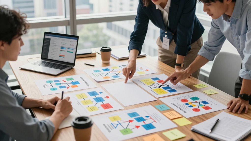 structured change management success