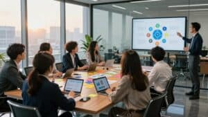 successful change management strategies