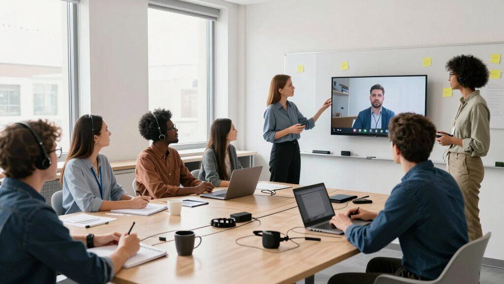 training enhances employee performance