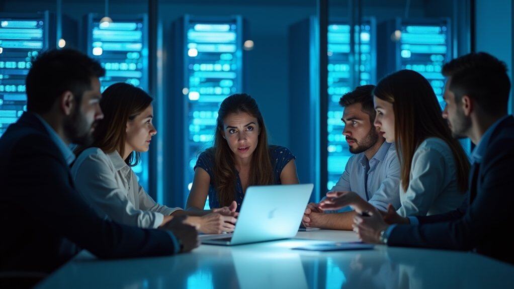 addressing job security bias