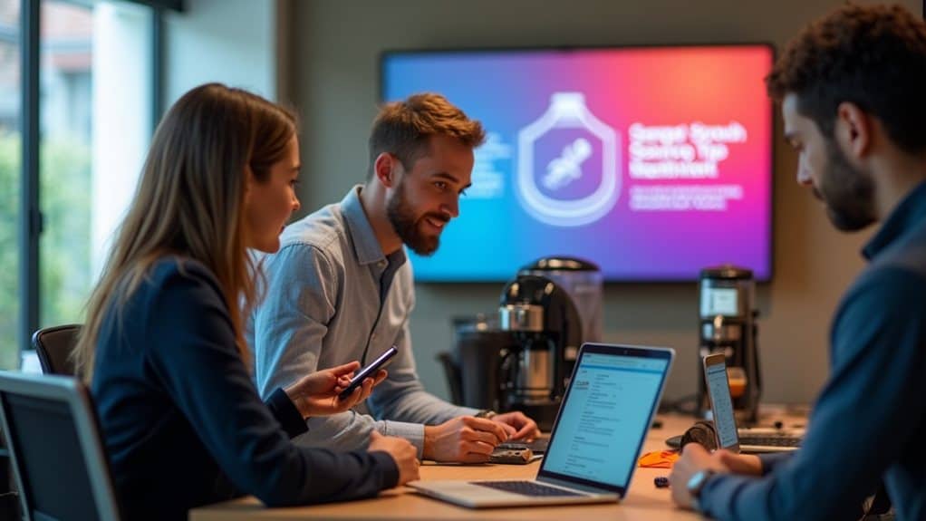 continuous security microlearning cadence