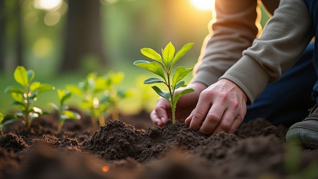 develop organisational change capacity