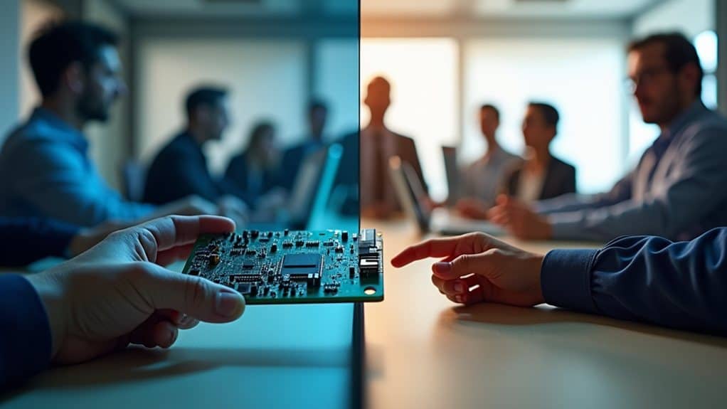 itsm vs ocm distinction