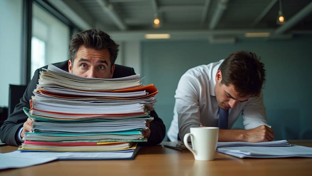 saturation versus fatigue distinction