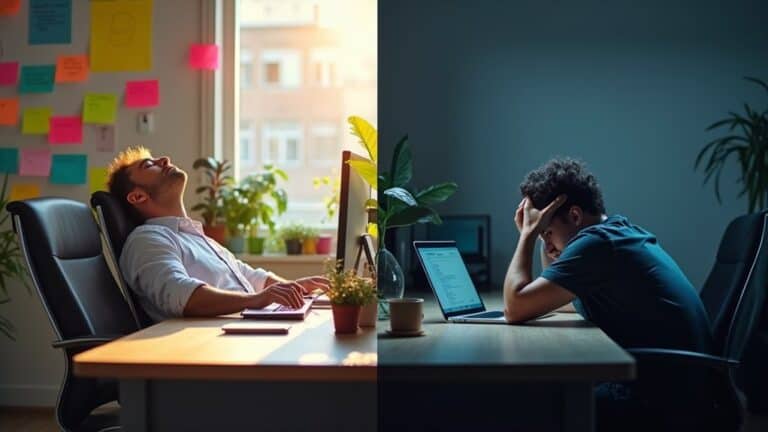 saturation vs fatigue differences