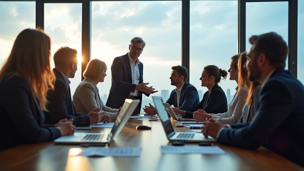 stakeholder coalition for cloud