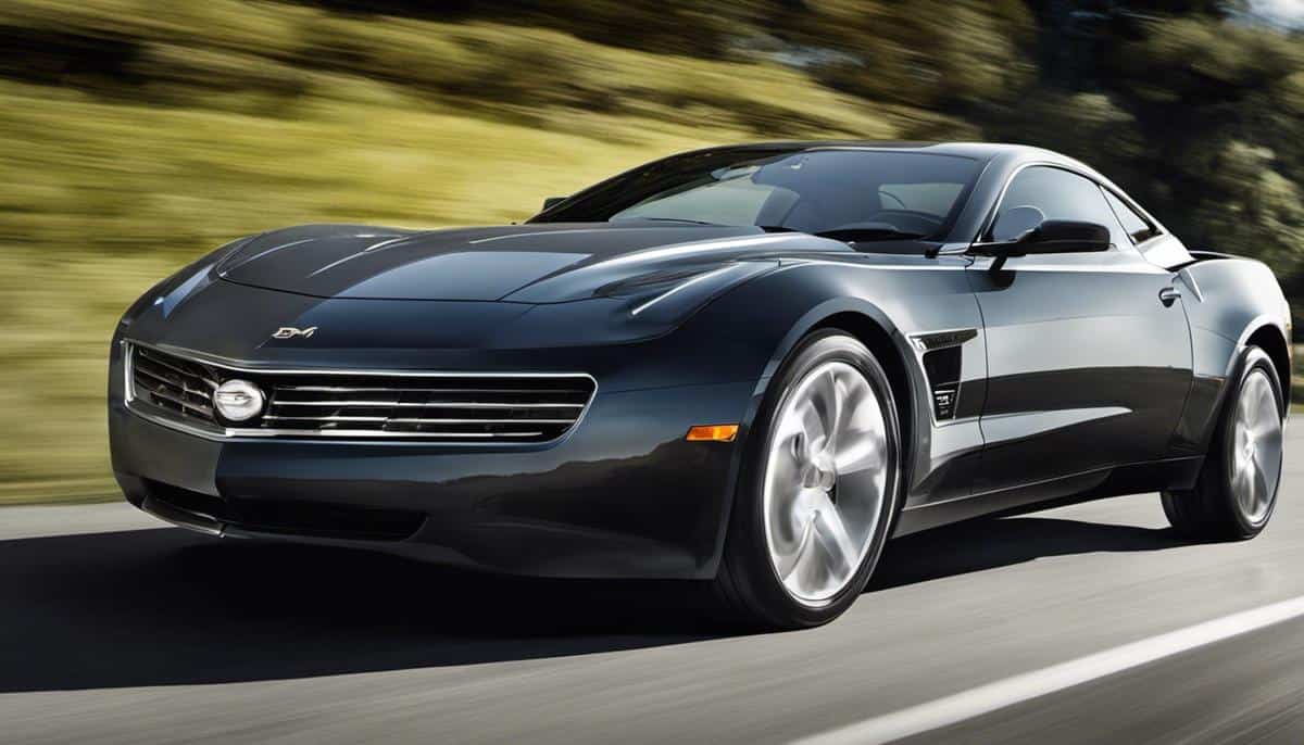Image illustrating the business process change management in General Motors