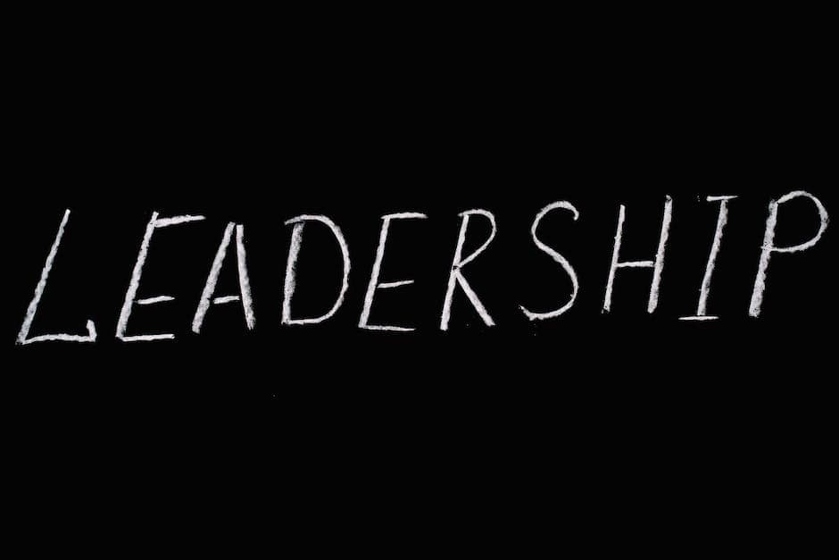 Illustration depicting different leadership styles in change management